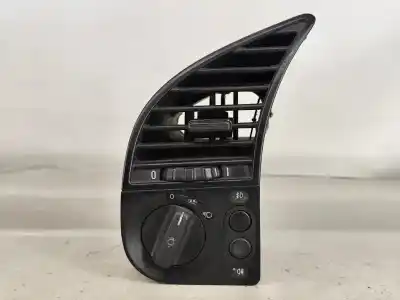 Peça sobressalente para automóvel em segunda mão comutador de luzes por bmw 3 touring (e36) 318 tds referências oem iam 13933931