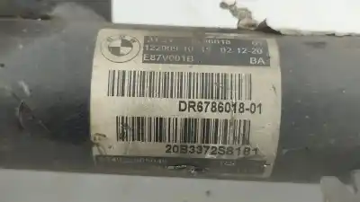 Peça sobressalente para automóvel em segunda mão amortecedor dianteiro direito por bmw 1 (e87) 118 d referências oem iam 31316786018  