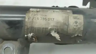 Автозапчасти б/у передний левый амортизатор за bmw 1 (e87) 118 d ссылки oem iam 31316786017  