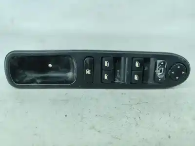 Автозапчасти б/у выключатель левого переднего окна за peugeot 307 break (3e) 1.6 16v ссылки oem iam 