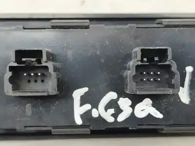 Автозапчасти б/у выключатель левого переднего окна за peugeot 307 break (3e) 1.6 16v ссылки oem iam   