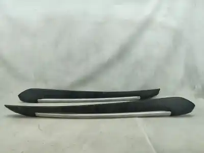 Second-hand car spare part roof bars for opel mokka / mokka x (j13) 1.4 4x4 (_76) oem iam references 454931866