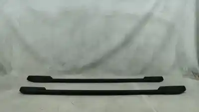 Peça sobressalente para automóvel em segunda mão barras do tejadilho por fiat freemont (345_) 2.0 jtd referências oem iam 