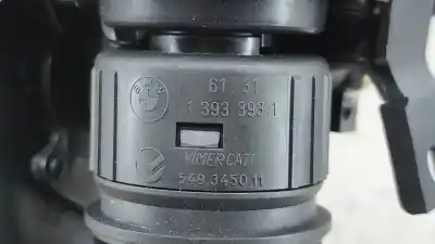 Peça sobressalente para automóvel em segunda mão comutador de luzes por bmw 3 (e36) 316 i referências oem iam 13933931  