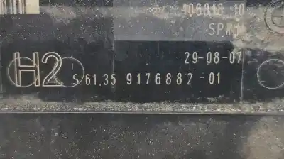 Second-hand car spare part comfort module for bmw 1 (e87) 120 d oem iam references 6135917688201  