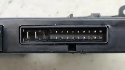 Second-hand car spare part comfort module for bmw 1 (e87) 120 d oem iam references 6135917688201  