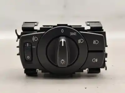 Peça sobressalente para automóvel em segunda mão comutador de luzes por bmw 1 (e87) 120 d referências oem iam 693279403