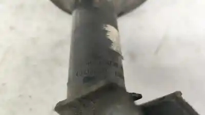 Автозапчастина б/у передній правий амортизатор для renault clio ii fase i (b/cb0) (1998->) 1.9 d (b/cb0e) посилання на oem iam 401004rm  