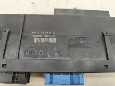 Second-hand car spare part comfort module for bmw 1 (e87) 118 d oem iam references 61359187539  