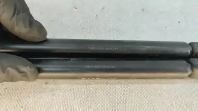 Second-hand car spare part tailgate gas strut for honda civic vii hatchback (eu, ep, ev) 1.4 is (ep1 eu5 eu7) oem iam references   