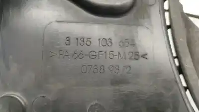 Автозапчасти б/у нагревательный вентилятор за ford focus ii (da_, hcp, dp) 2.0 tdci ссылки oem iam 3m5h8c607uf  