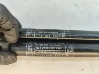 Second-hand car spare part tailgate gas strut for citroen bx (xb-_) 14 e oem iam references   