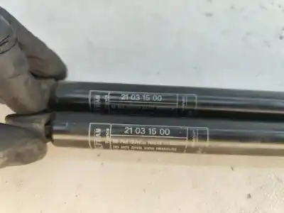 Second-hand car spare part tailgate gas strut for citroen bx (xb-_) 14 e oem iam references   
