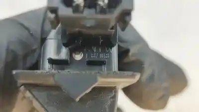 Second-hand car spare part licence plate light for bmw 3 coupé (e36) 316 i oem iam references 1387048  