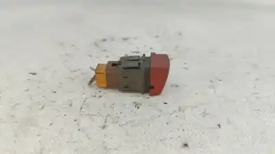 Peça sobressalente para automóvel em segunda mão interruptor 4 piscas - emergência por peugeot 207/207+ (wa_, wc_) 1.6 hdi referências oem iam 96472122kr  