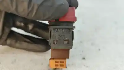 Peça sobressalente para automóvel em segunda mão interruptor 4 piscas - emergência por peugeot 207/207+ (wa_, wc_) 1.6 hdi referências oem iam 96472122kr  