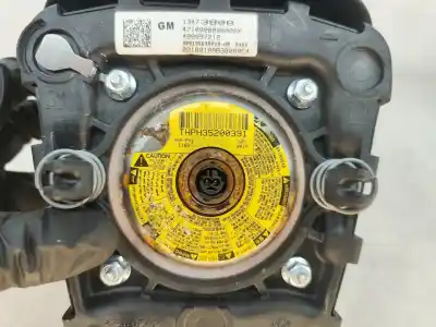 Second-hand car spare part front left air bag for opel mokka / mokka x (j13) 1.4 4x4 (_76) oem iam references 13473808  