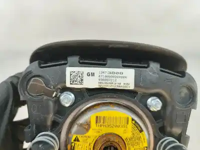 Second-hand car spare part front left air bag for opel mokka / mokka x (j13) 1.4 4x4 (_76) oem iam references 13473808  