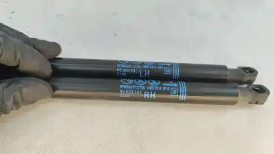 Second-hand car spare part tailgate gas strut for opel mokka / mokka x (j13) 1.4 4x4 (_76) oem iam references 95095594  