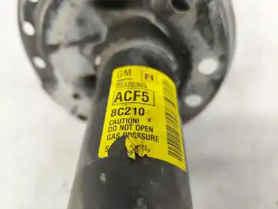 Second-hand car spare part front right shock absorber for opel mokka / mokka x (j13) 1.4 4x4 (_76) oem iam references 95320365  