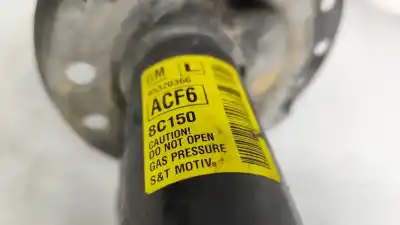 Second-hand car spare part front left shock absorber for opel mokka / mokka x (j13) 1.4 4x4 (_76) oem iam references 95320366  