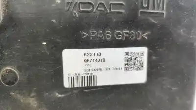 Автозапчасти б/у нагревательный вентилятор за opel mokka / mokka x (j13) 1.4 4x4 (_76) ссылки oem iam 95301349  