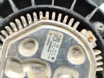 Автозапчастина б/у вентилятор опалення для mini mini (f55) cooper посилання на oem iam 763607108  