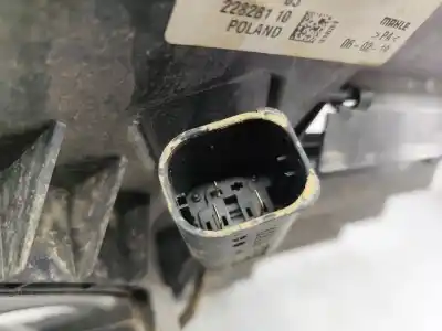 Автозапчастина б/у вентилятор опалення для mini mini (f55) cooper посилання на oem iam 763607108  