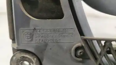 Peça sobressalente para automóvel em segunda mão ventilador de aquecimento por bmw 5 (e39) 520 d referências oem iam 64546908031  