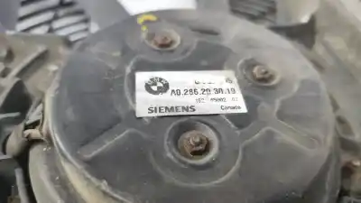 Peça sobressalente para automóvel em segunda mão ventilador de aquecimento por bmw 5 (e39) 520 d referências oem iam 64546908031  