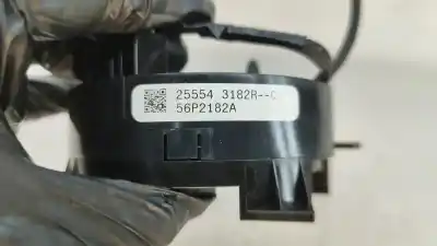 Pezzo di ricambio per auto di seconda mano anello airbag per dacia logan iii 1.0 tce 90 riferimenti oem iam 255543182r  