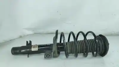 Автозапчасти б/у амортизатор передний правый за PEUGEOT 208 CAIXA (CR_) 1.2 VTI 68 / PureTech 68 (CRHMP6. CRHMM6) ссылки OEM IAM 9804831280  