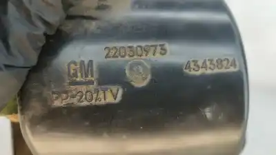 Peça sobressalente para automóvel em segunda mão motor de sofagem por opel corsa a (1983->) 1.2 n referências oem iam 22030973  