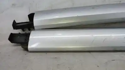 Автозапчастина б/у бруски для даху для citroen c4 picasso ii 1.6 bluehdi 120 посилання на oem iam 1304181757g  