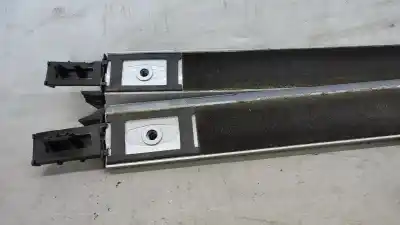 Автозапчастина б/у бруски для даху для citroen c4 picasso ii 1.6 bluehdi 120 посилання на oem iam 1304181757g  