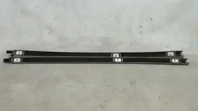 Автозапчастина б/у бруски для даху для citroen c4 picasso ii 1.6 bluehdi 120 посилання на oem iam 1304181757g  