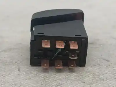 Peça sobressalente para automóvel em segunda mão interruptor 4 piscas - emergência por opel corsa b (s93) 1.2 i (f08 f68 m68) referências oem iam 90347821  