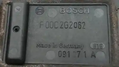 Second-hand car spare part flowmeter for bmw 3 (e46) 320 d oem iam references 091071a  