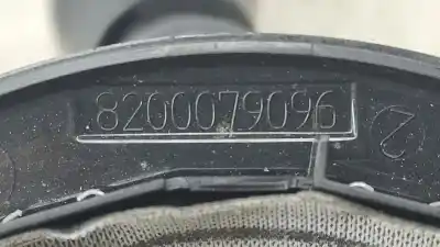 Автозапчастина б/у ручка важеля передач для renault megane ii (bm0/1_, cm0/1_) 1.5 dci (bm1e cm1e) посилання на oem iam 8200079096  