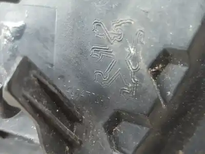 Peça sobressalente para automóvel em segunda mão emblema por peugeot 207 (wa_, wc_) 1.6 hdi referências oem iam 9649670480  