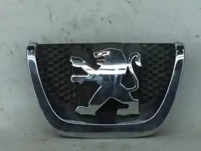 Автозапчасти б/у эмблема за peugeot 207 (wa_, wc_) 1.6 hdi ссылки oem iam 9649670480