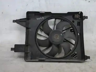 Peça sobressalente para automóvel em segunda mão Ventilador De Aquecimento por RENAULT MEGANE II BREAK (KM0/1_) 1.5 dCi (KM02. KM13) Gasóleo 2004 5P Referências OEM IAM 8240357 / 8200151464  