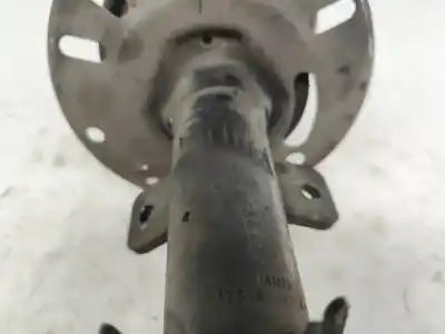 Автозапчасти б/у передний левый амортизатор за citroen c4 picasso ii 1.6 bluehdi 120 ссылки oem iam   