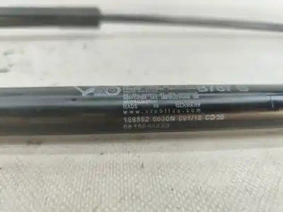 Автозапчастина б/у амортизаторі багажника/дверей для citroen c4 picasso ii 1.6 bluehdi 120 посилання на oem iam 9819666280  