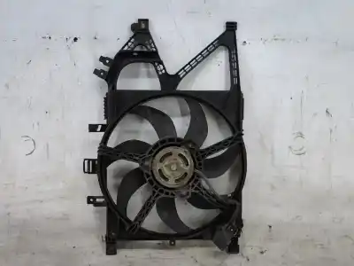 Автозапчасти б/у нагревательный вентилятор за opel corsa c (x01) 1.2 (f08, f68) ссылки oem iam 24421234  