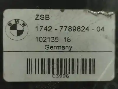 Second-hand car spare part heating fan for bmw 5 (e60) 530 d oem iam references 1742778982404 / 10213518  