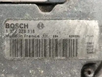 Second-hand car spare part heating fan for bmw 5 (e60) 530 d oem iam references 1742778982404 / 10213518  