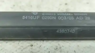 Автозапчастина б/у амортизатор капота для mini mini (r50, r53) cooper посилання на oem iam 4360740  