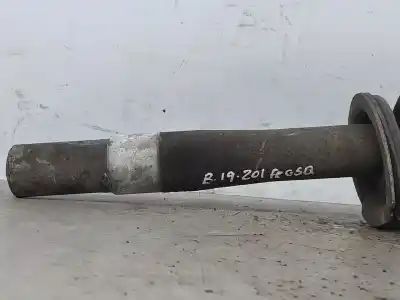 Peça sobressalente para automóvel em segunda mão amortecedor dianteiro esquerdo por bmw 5 (e60) 530 d referências oem iam 6764461  