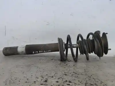 Peça sobressalente para automóvel em segunda mão Amortecedor Dianteiro Esquerdo por BMW 5 (E60) 530 d Referências OEM IAM 6764461  